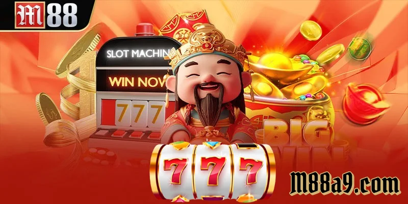 77 Jackpot tại M88 luôn nằm trong top slot dễ chơi – dễ ăn – dễ rút
